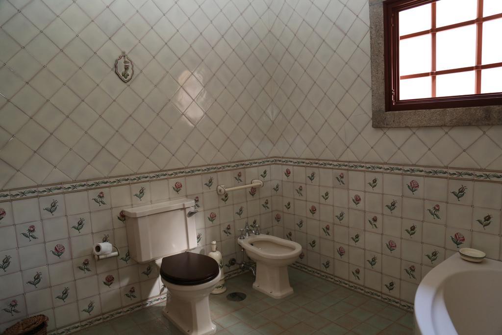 Quinta Dos Castanheiros Bed And Breakfast Ponte de Lima Phòng bức ảnh
