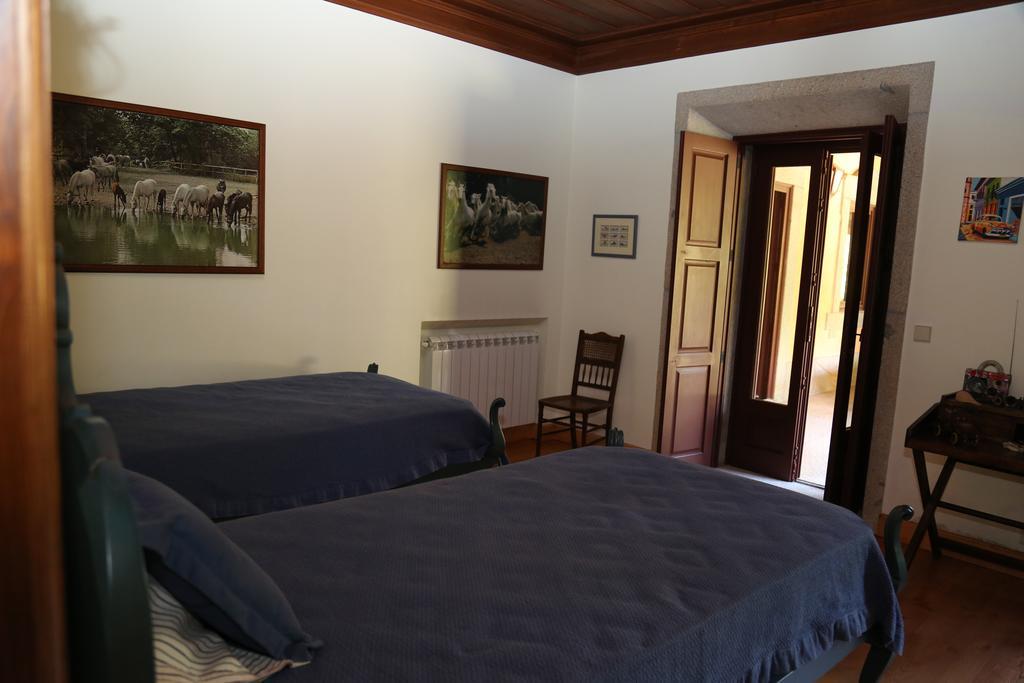Quinta Dos Castanheiros Bed And Breakfast Ponte de Lima Phòng bức ảnh