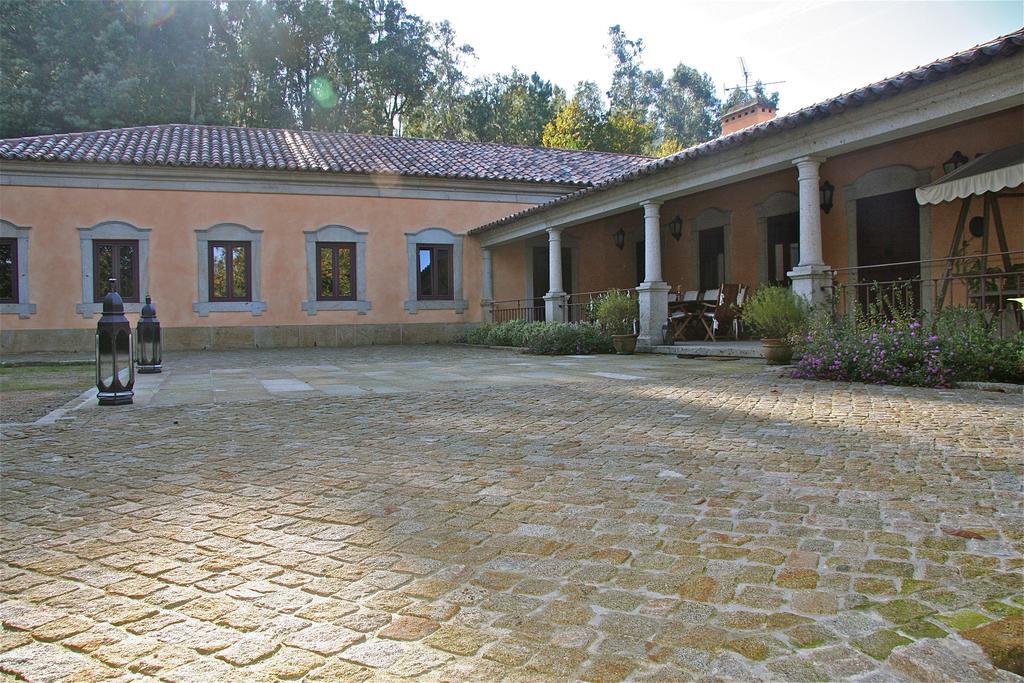 Quinta Dos Castanheiros Bed And Breakfast Ponte de Lima Ngoại thất bức ảnh