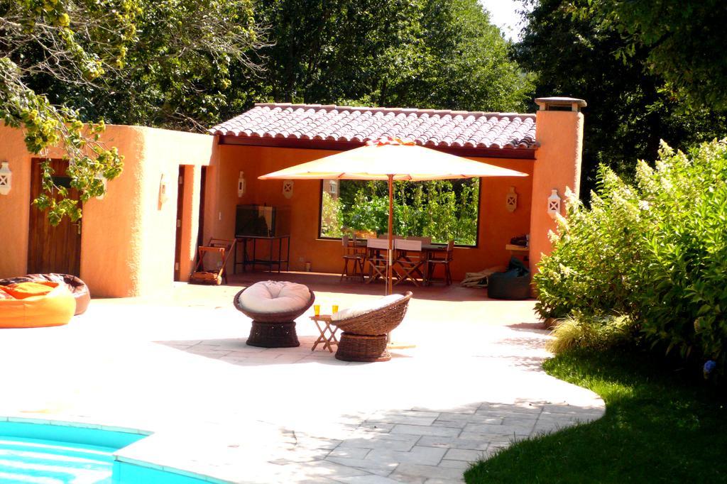 Quinta Dos Castanheiros Bed And Breakfast Ponte de Lima Ngoại thất bức ảnh